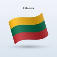 Lithuania Flag N20