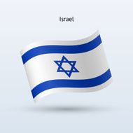 Israel Flag N40
