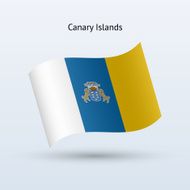 canary islands flag N7