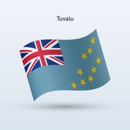 Tuvalu Flag N8