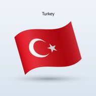 Turkey Flag N30