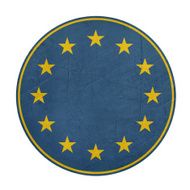 European Union button