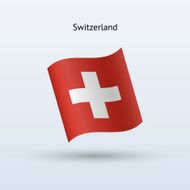 Switzerland Flag N24