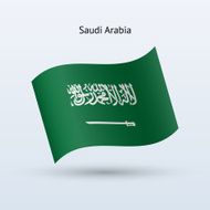 Saudi Arabia Flag N28