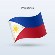 Philippines flag N15