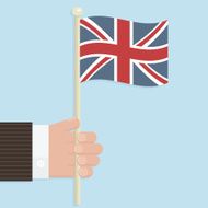 United Kingdom Flag N29