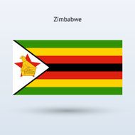 Zimbabwe Flag N7