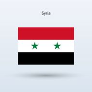 Syria flag N20