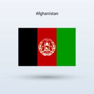 Afghanistan Flag N23