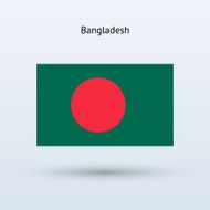 Bangladesh flag N19