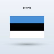 Estonia Flag N24