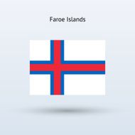 Faroe Islands flag N10