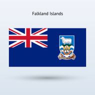 Falkland Islands Flag N5