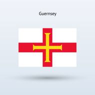 Guernsey Flag N8