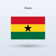Ghana Flag N34