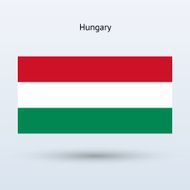 Hungary Flag N25