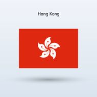 Hong Kong Flag N33