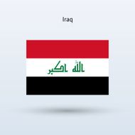 Iraq Flag N35