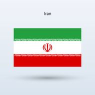 Iran flag N16