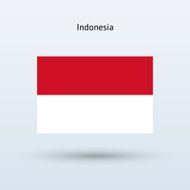 Indonesia Flag N27