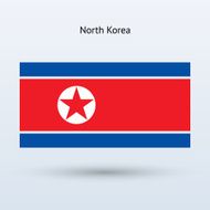North Korea Flag N29