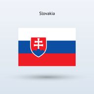 Slovakia Flag N22