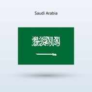Saudi Arabia Flag N29