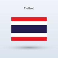 Thailand Flag N27