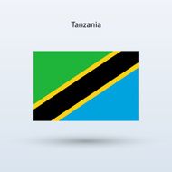Tanzania Flag N21