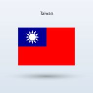Taiwan Flag N23