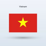Vietnam Flag N23