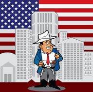 Living in America
