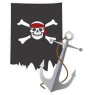 Pirate Flag N53