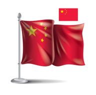 China Flag N37