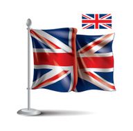 Icon flag of the United Kingdom