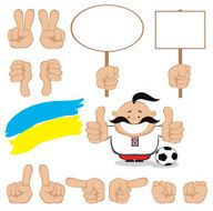 Euro 2012 design