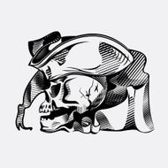 Pirate Skull N8