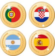 Medals of the world