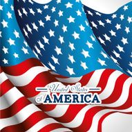 USA design vector illustration N38
