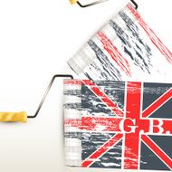British Flag N39
