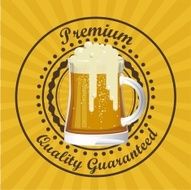 Beer Free Label N9