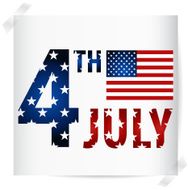 Independence Day Vector illustration N10