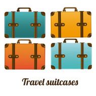 Travel suitcases N4