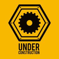 Construction design vector illustration N8