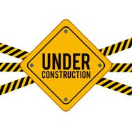 Construction design vector illustration N9