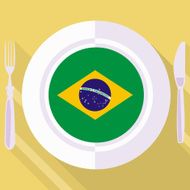 kitchen of Brazil
