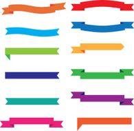 Ribbons set N30