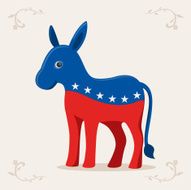 Democrat Donkey N4