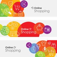 Online Shopping Banners