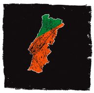 Portugal Abstract Grunge Series